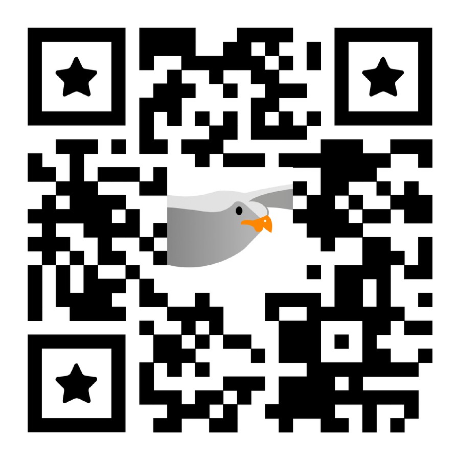 QR-Code zur Seite dieses Vortrags
